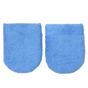 Microfiber car wax applicator pads, view 4 - MRSLM