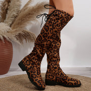 women's over-the-knee boots, view 5 - MRSLM