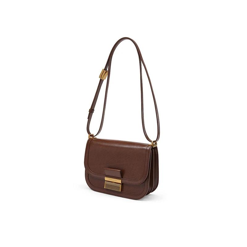 square bamboo crossbody bag, view 7 - MRSLM