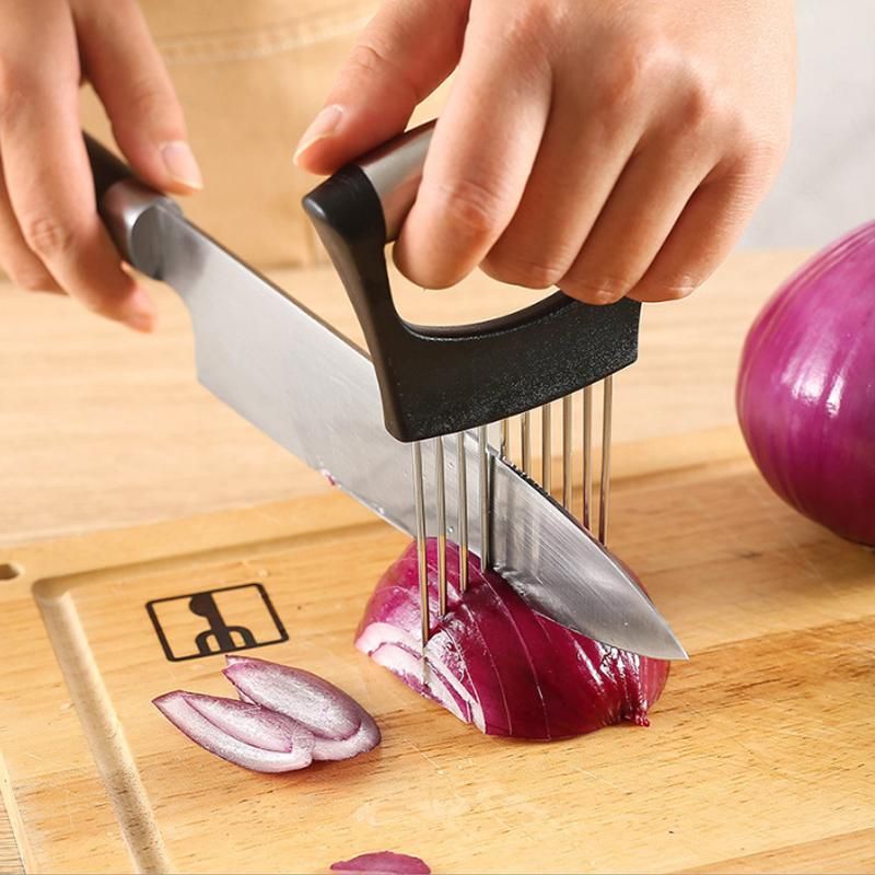 Safe Food Slicer