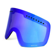 Double lens ski goggles, view 10 - MRSLM
