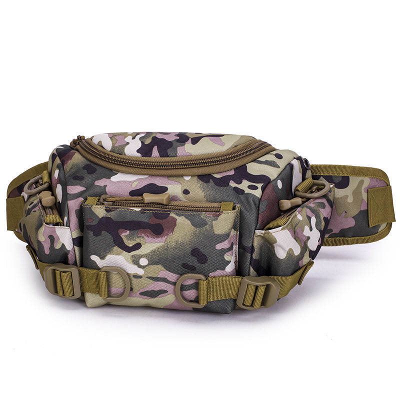 multifunctional outdoor messenger bag, view 11 - MRSLM