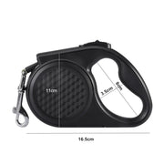 5 meter retractable dog leash, view 8 - MRSLM