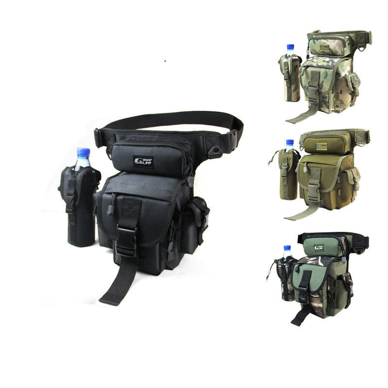 Multifunctional waist bag crossbody bag