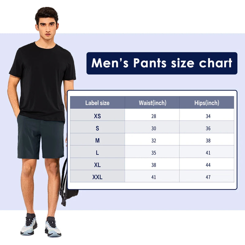 men's lightweight joggers, view 8 - MRSLM