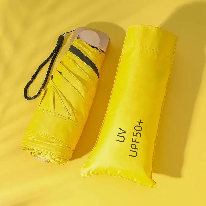 Compact travel umbrella, view 12 - MRSLM