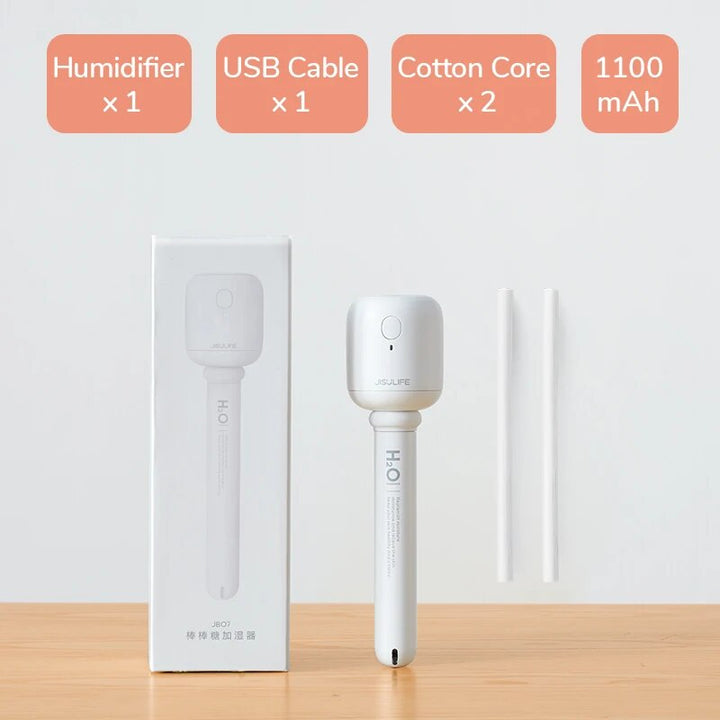 Ultra-Quiet Portable USB Mini Humidifier