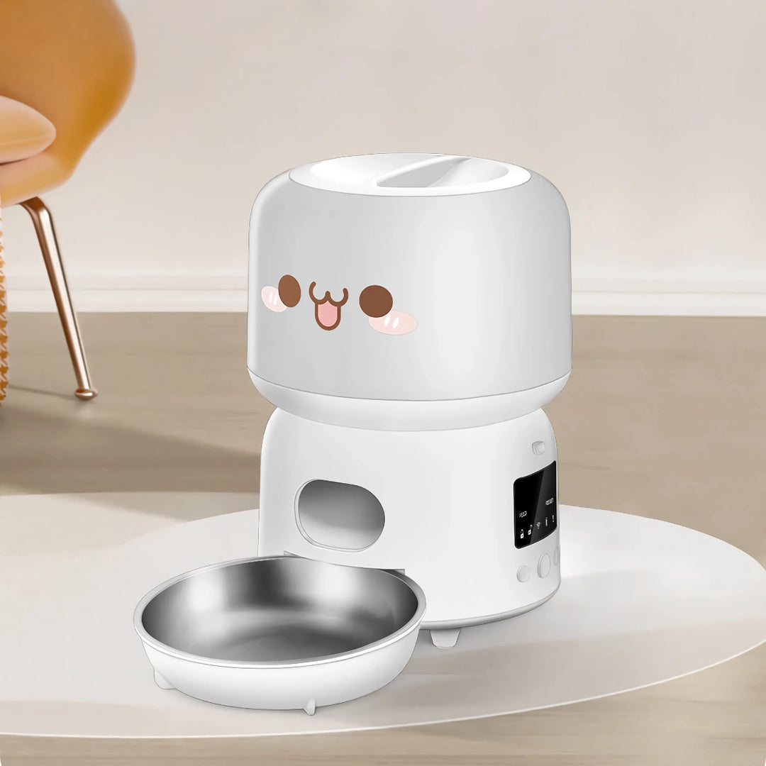 Smart Automatic Pet Feeder