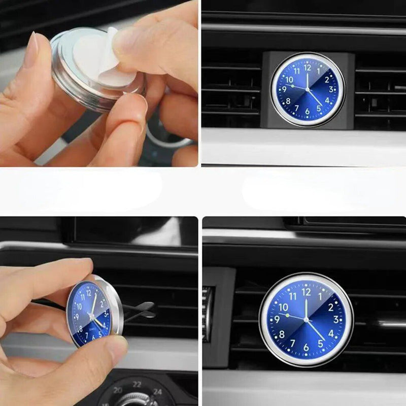 waterproof dashboard clock, view 10 - MRSLM