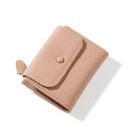 women's PU leather card wallet - MRSLM