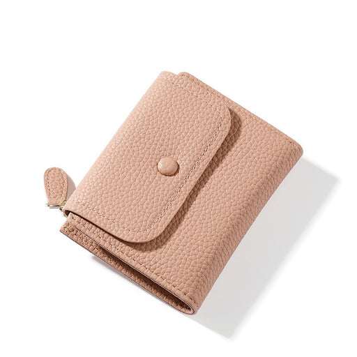 women's PU leather card wallet - MRSLM