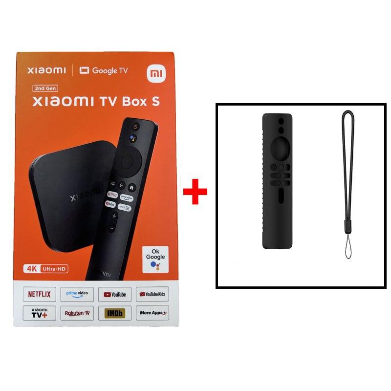 4k ultra hd smart tv box, view 5 - MRSLM