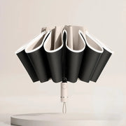 auto-open reverse folding umbrella, view 7 - MRSLM
