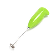 portable electric milk frother, view 4 - MRSLM