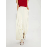 high waist wide leg pants, view 4 - MRSLM