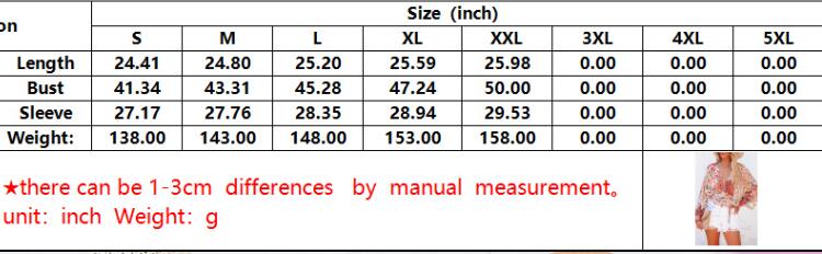 floral v-neck long sleeve loose shirt, view 9 - MRSLM