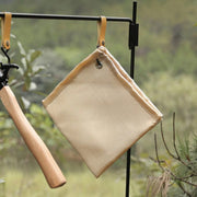fireproof camping insulation mat, view 5 - MRSLM