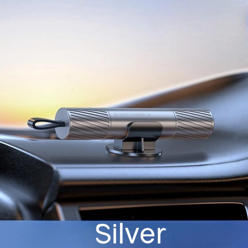 car safety hammer, view 9 - MRSLM