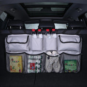 Universal car trunk organizer, view 2 - MRSLM