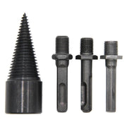 Firewood drill bit set, view 2 - MRSLM