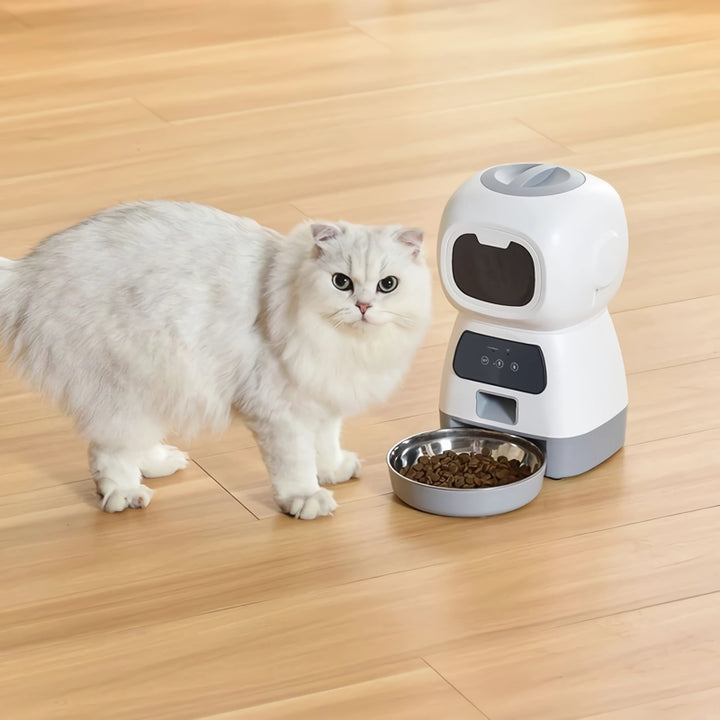 3.5L Smart Automatic Pet Feeder