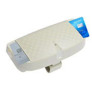 Compact car visor sunglasses and card holder, view 10 - MRSLM