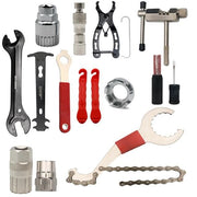 bicycle repair and maintenance tool kit, view 4 - MRSLM