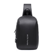 men's chest shoulder messenger bag - MRSLM