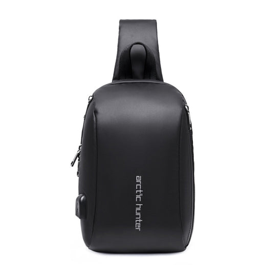 men's chest shoulder messenger bag - MRSLM