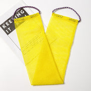 long exfoliating african net sponge, view 7 - MRSLM