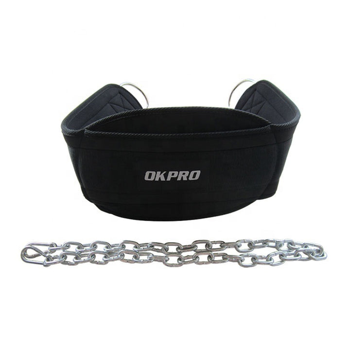Sports barbell belt