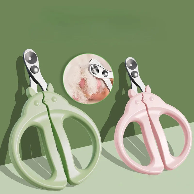 professional pet nail clipper, view 7 - MRSLM