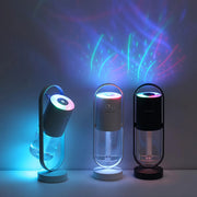 USB cool mist humidifier, view 6 - MRSLM