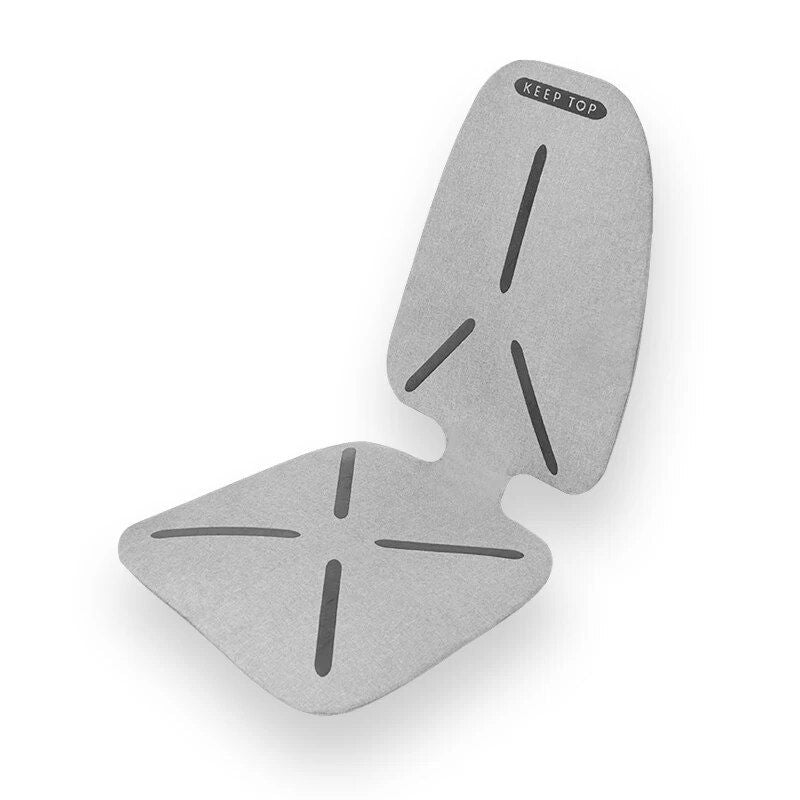 baby car seat protector, view 6 - MRSLM