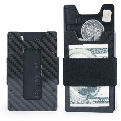 Slim front pocket wallet - MRSLM