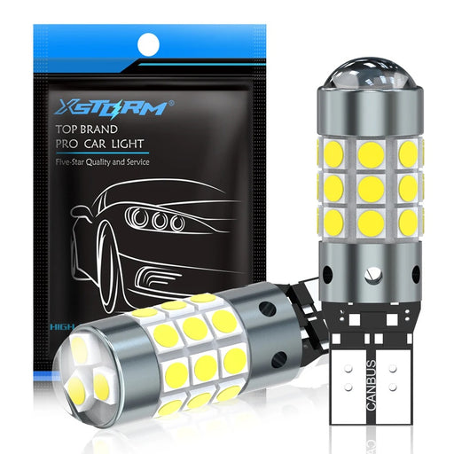 12V T10 LED bulb 6000K white - MRSLM