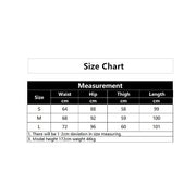 vintage high waist wide leg pants, view 9 - MRSLM