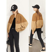 lantern sleeve loose jacket, view 7 - MRSLM