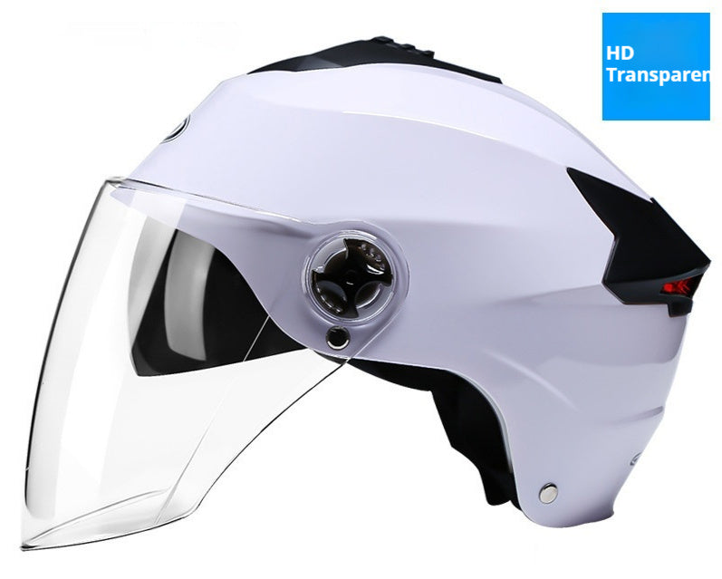 Electric bicycle helmet for adults, view 13 - MRSLM