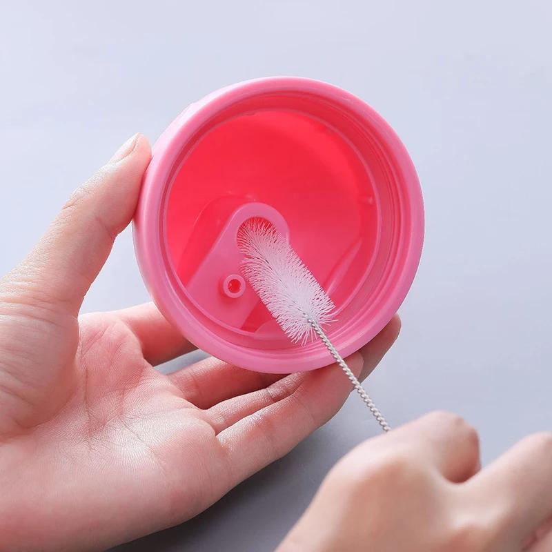 bottle and straw cleaning brush set - MRSLM