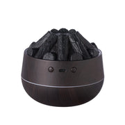 flame mountain usb diffuser, view 3 - MRSLM