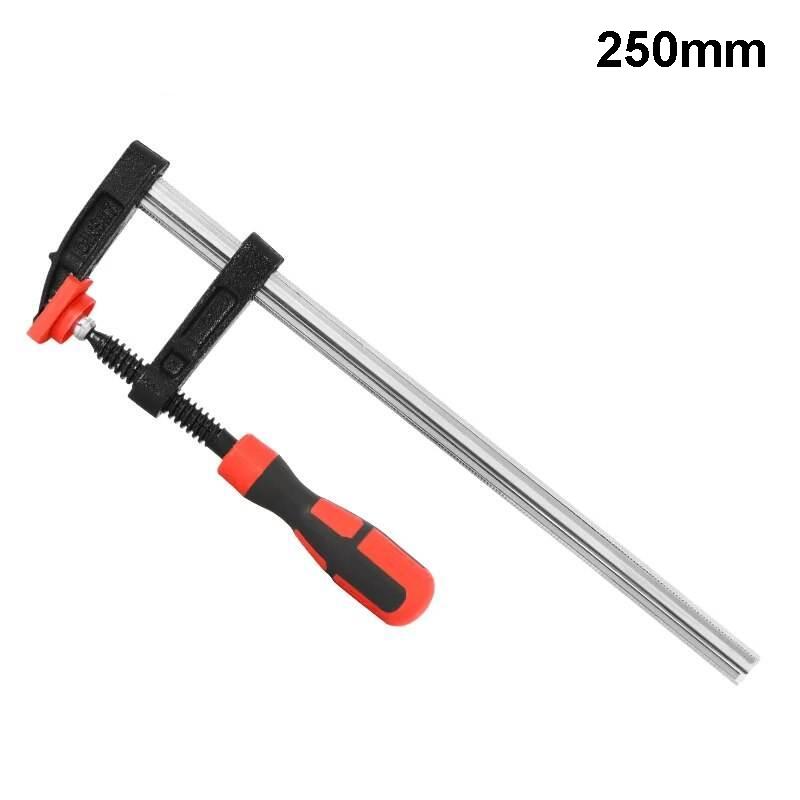 heavy duty F clamp, view 2 - MRSLM