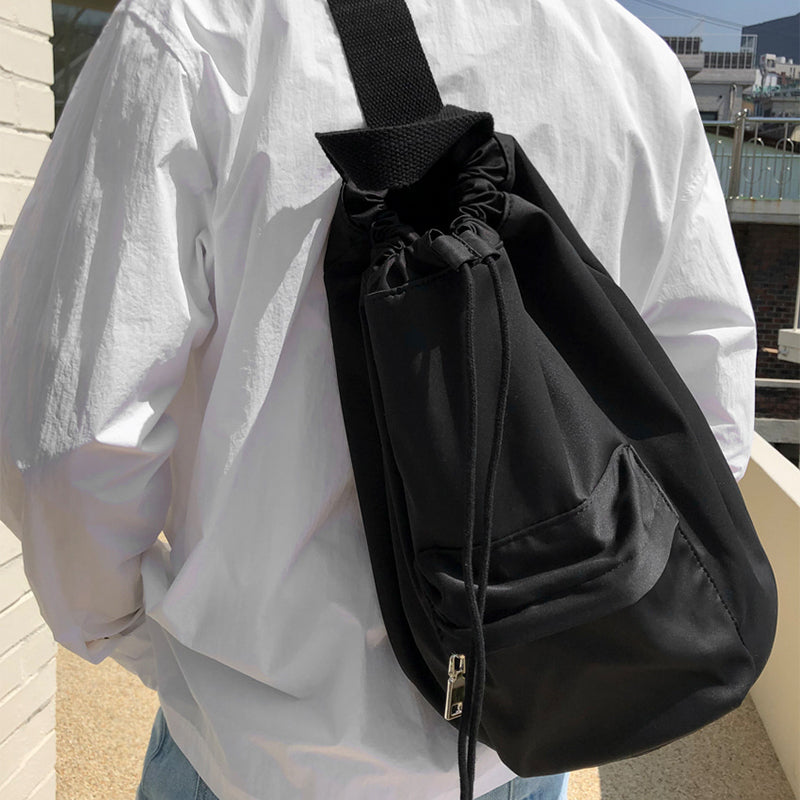 cross shoulder bag for men, view 5 - MRSLM