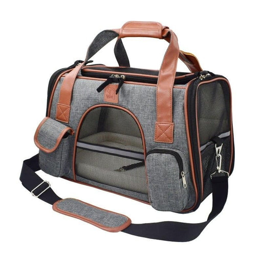airplane-friendly pet carrier - MRSLM