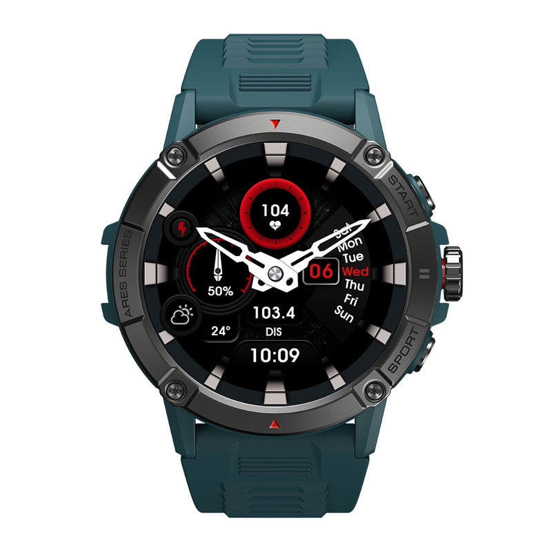 bluetooth calling smart watch, view 7 - MRSLM