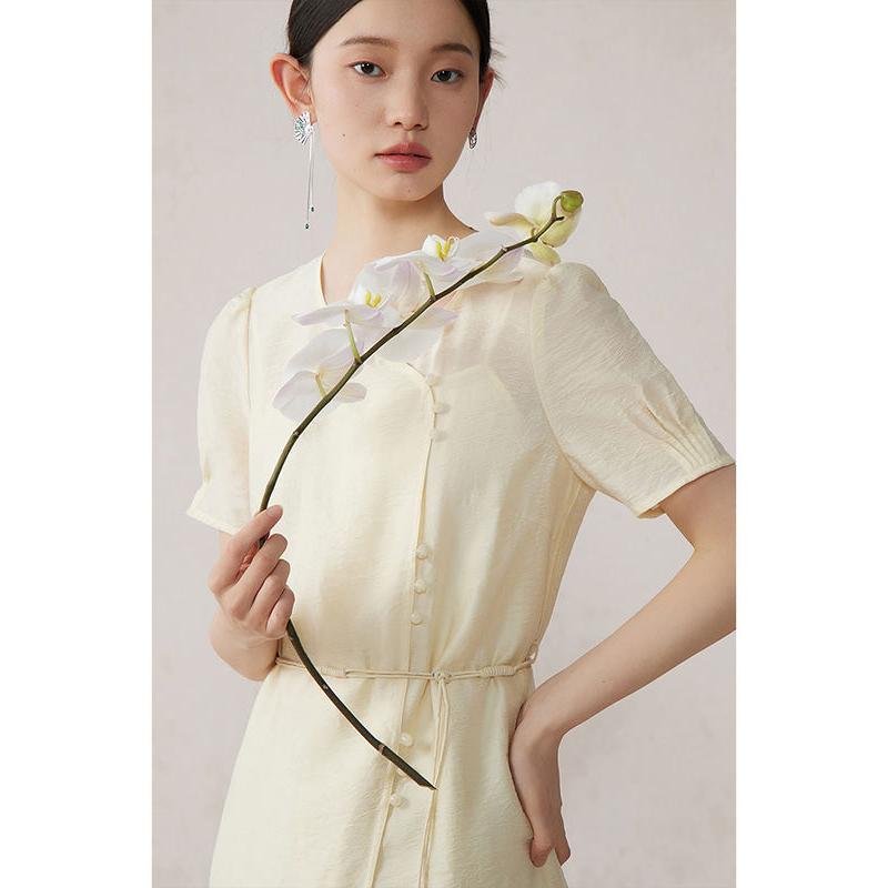 flower two-piece set, view 5 - MRSLM