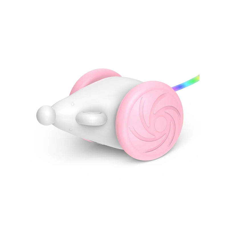 interactive led cat mouse toy, view 4 - MRSLM