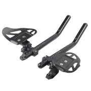 alloy road bike handlebars, view 2 - MRSLM
