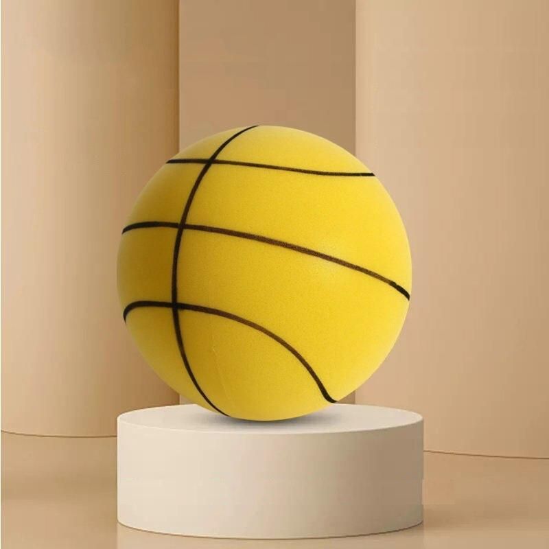 silent foam sports ball - MRSLM
