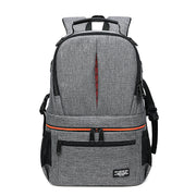 men's waterproof digital camera bag, view 2 - MRSLM